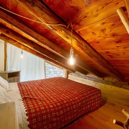 Chalet Le Du Coq Rouge *