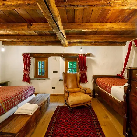 Chalet Le Du Coq Rouge *