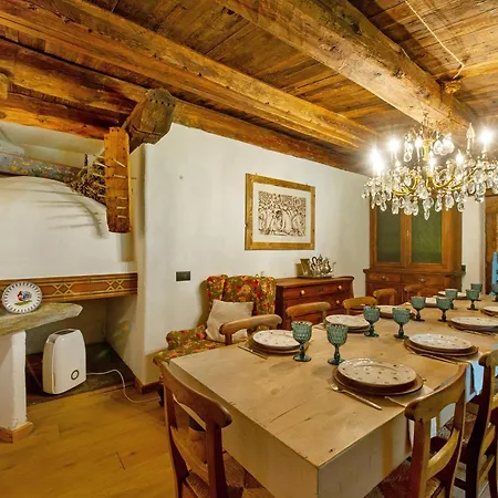 Chalet Le Du Coq Rouge