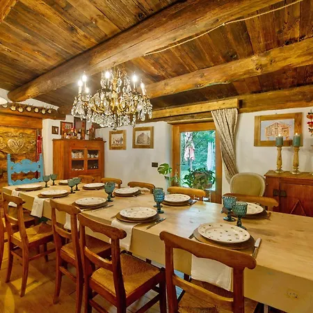 샬레 Le Du Coq Rouge