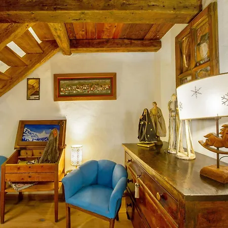 Le Du Coq Rouge Chalet Valtournenche